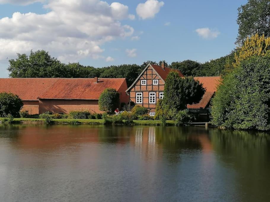 Bruchmuehlen Villa Bruchhausen-Vilsen Екстериор снимка