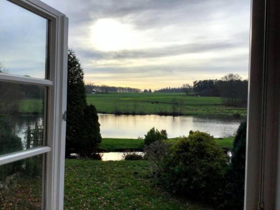 Bruchmuehlen Villa Bruchhausen-Vilsen Екстериор снимка