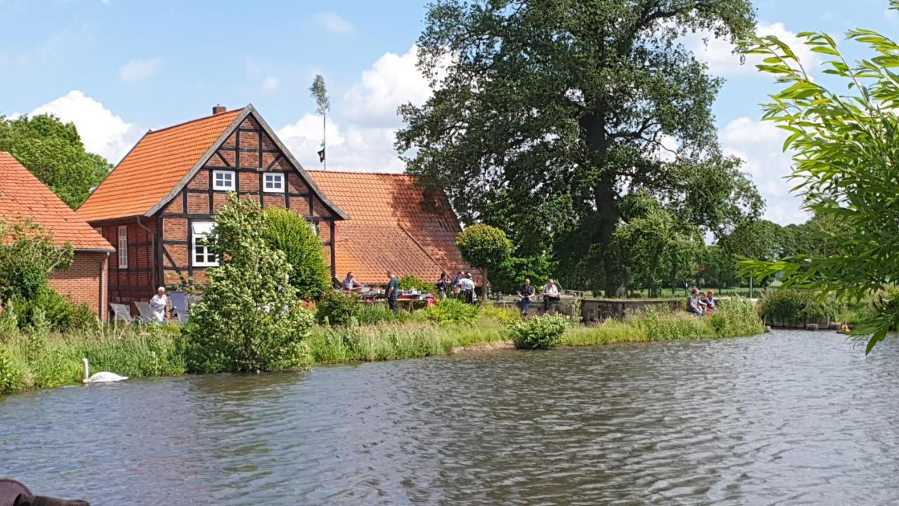 Bruchmuehlen Villa Bruchhausen-Vilsen Екстериор снимка