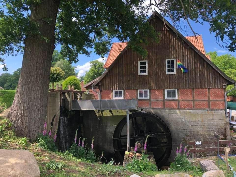 Bruchmuehlen Villa Bruchhausen-Vilsen Екстериор снимка