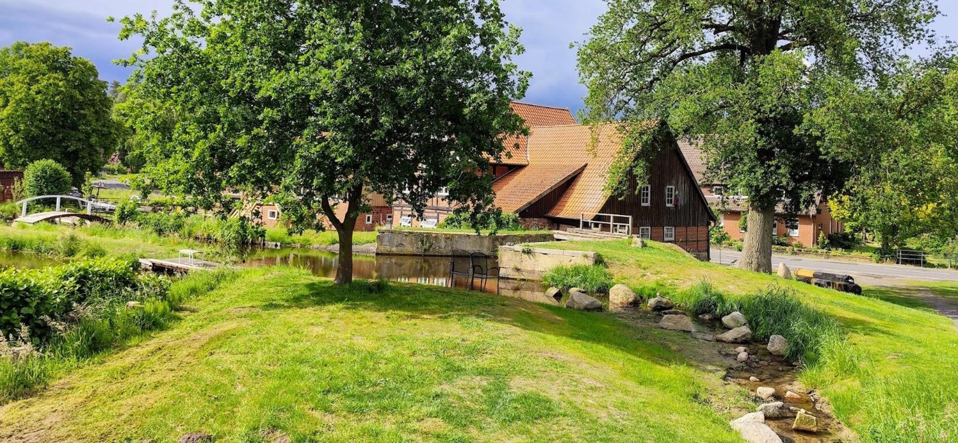 Bruchmuehlen Villa Bruchhausen-Vilsen Екстериор снимка
